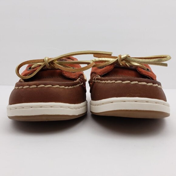 NEW Sperry Top Sider Womens Size 5 Boat Shoes - Picture 6 of 11